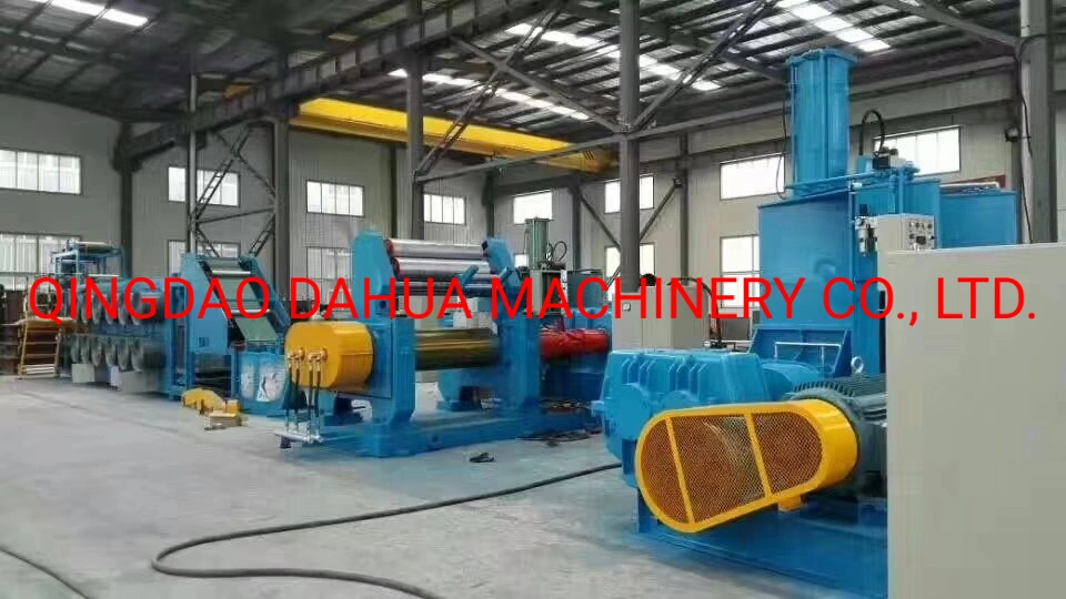 Rubber Kneader/Dispersion Mixer/Dispersion Kneader