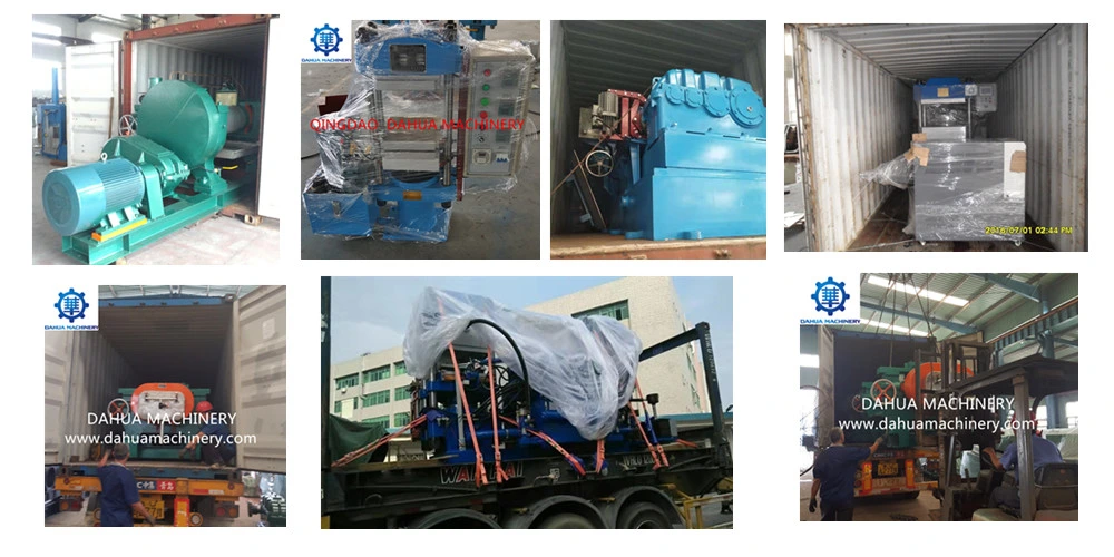 Rubber Kneader/Dispersion Mixer/Dispersion Kneader