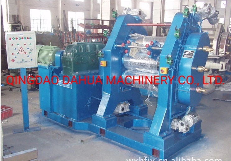 Professional Rubber Sheet Roller Calender Machine for Efficient Rubber Sheet Production