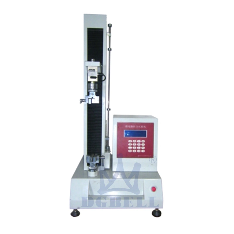 Laboratory Equipment Rubber 90 Degree Tensile Strength Testing Machine