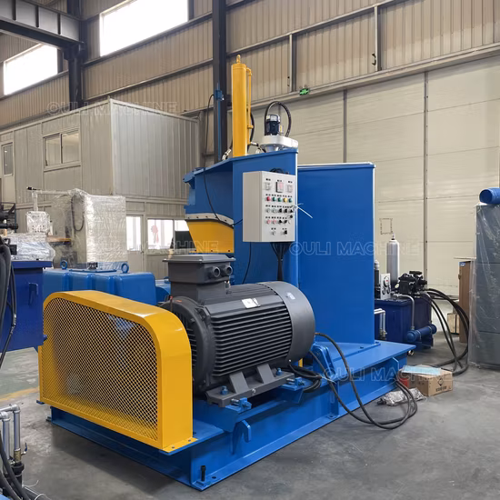 Amassadeira de dispersão 150L/Amassadeira de borracha/Amassadeira